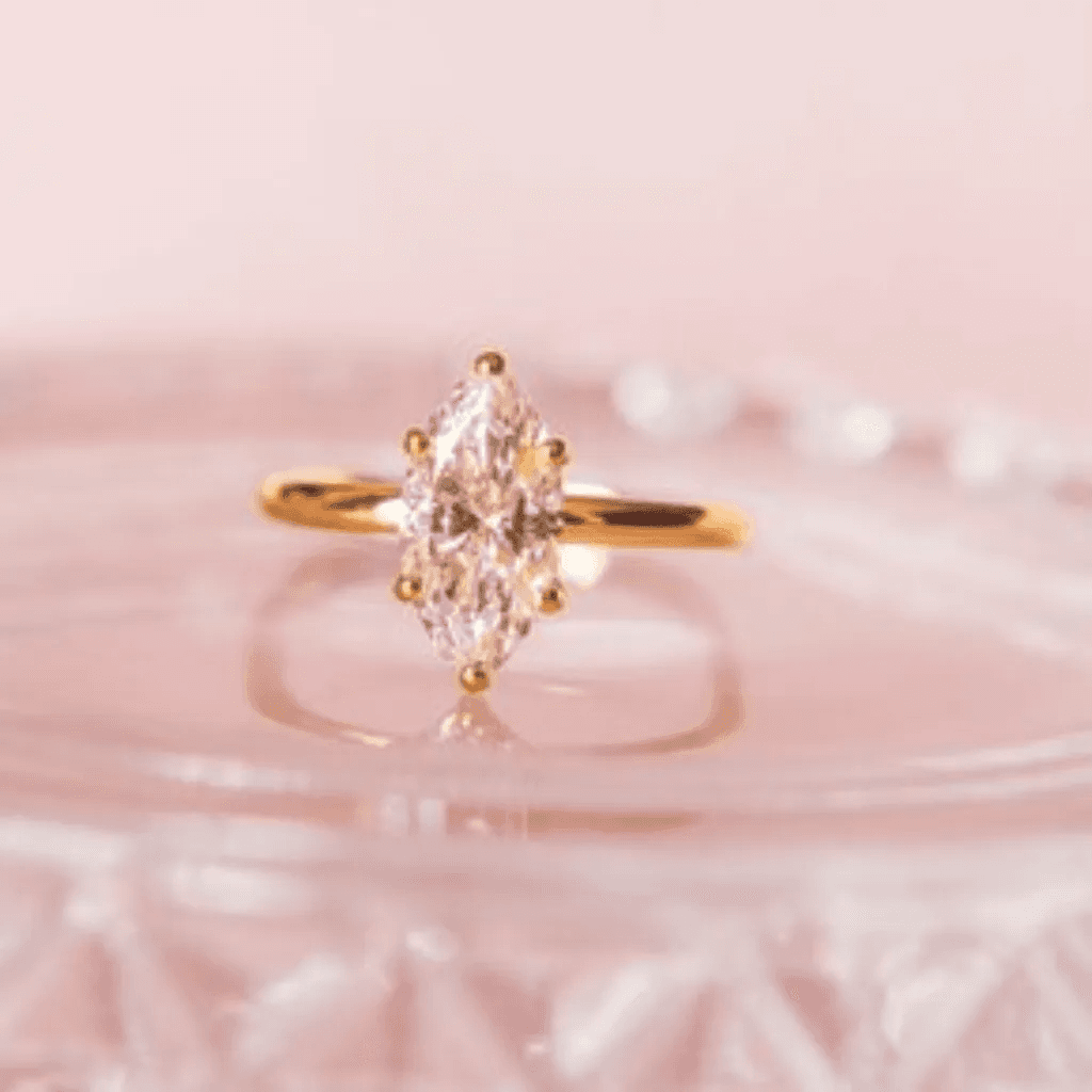 Bespoke Gemstone Ring