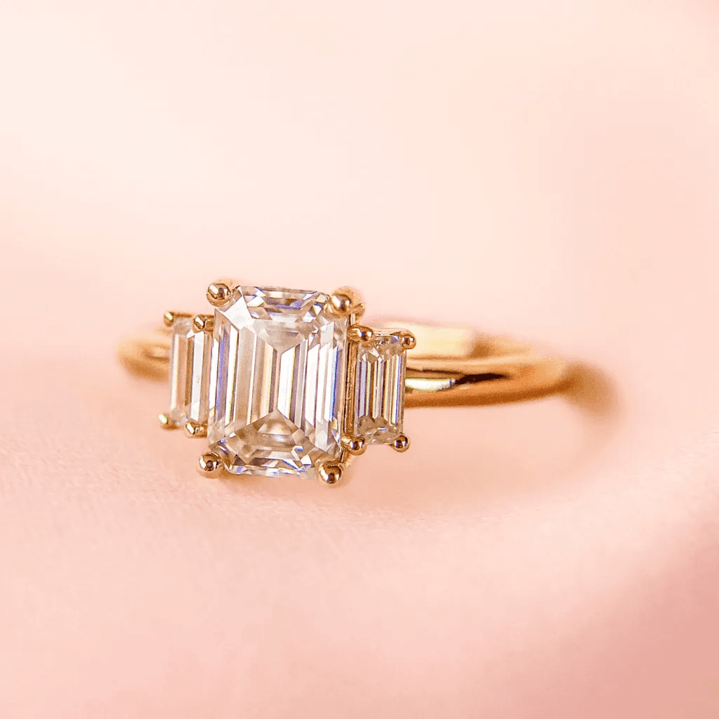 Moissanite — Diamond Alternative